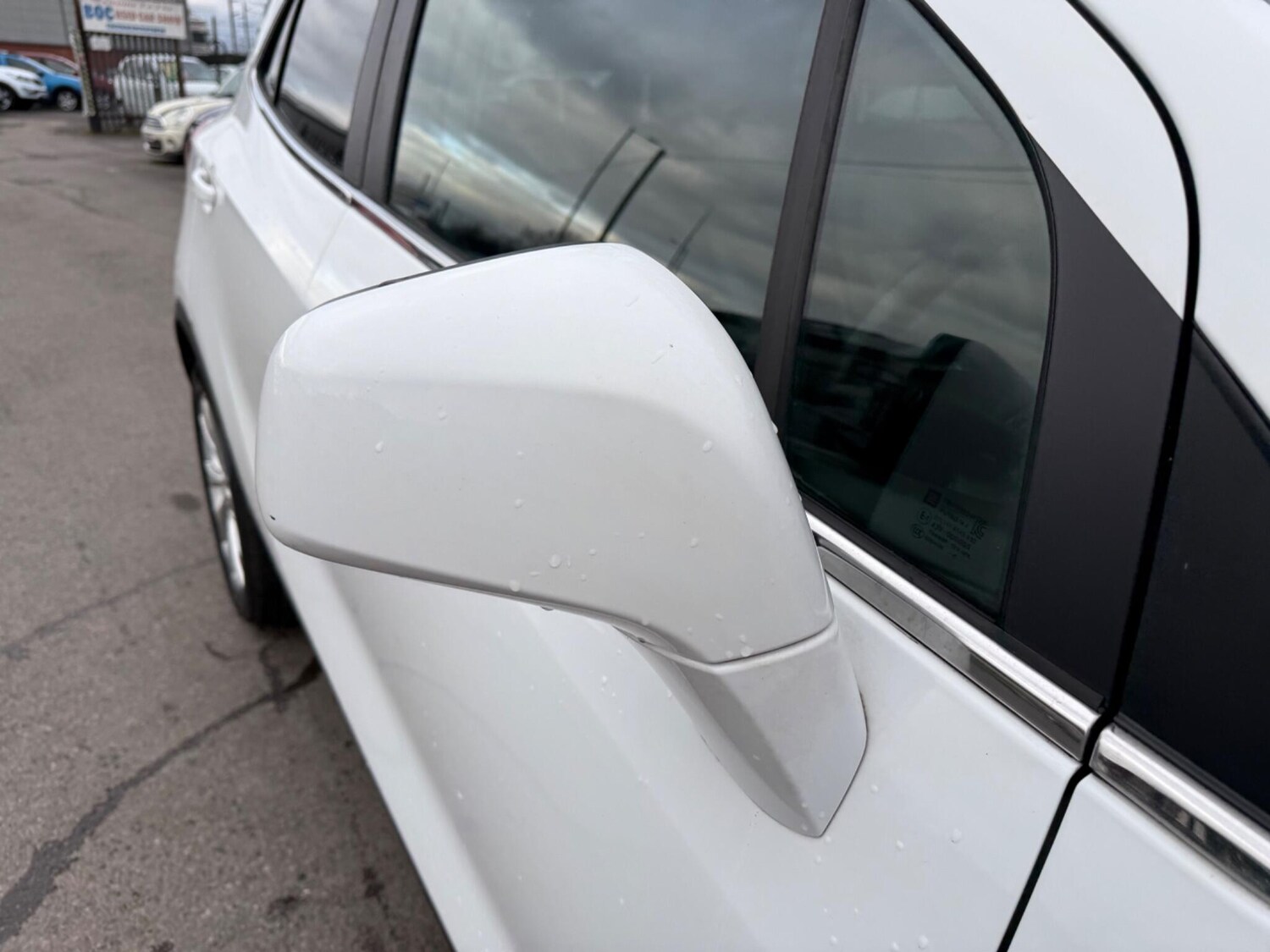 Used Vauxhall Mokka for sale - 77496240: Photo 36