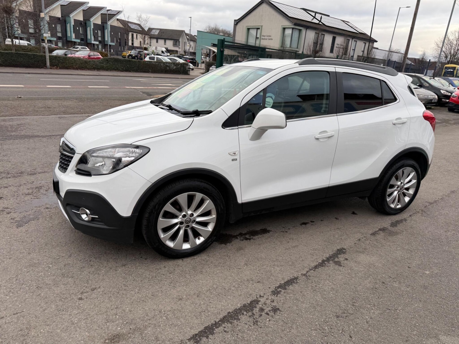 Used Vauxhall Mokka for sale - 77496240: Photo 4