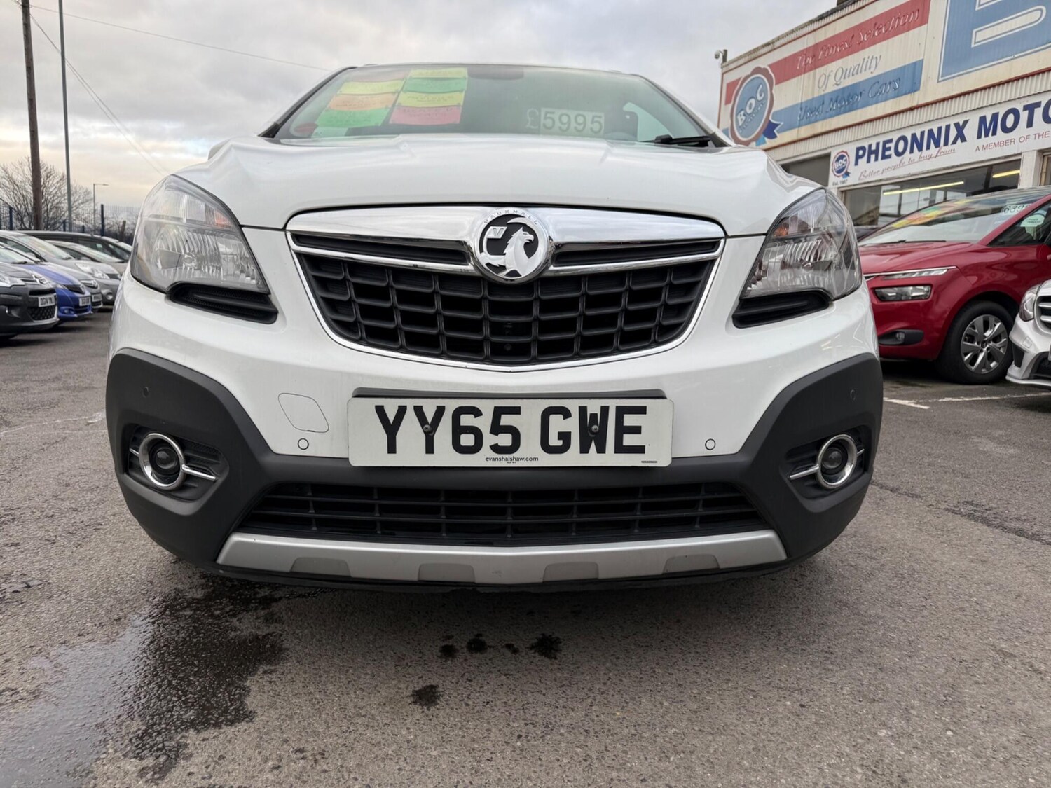 Used Vauxhall Mokka for sale - 77496240: Photo 40