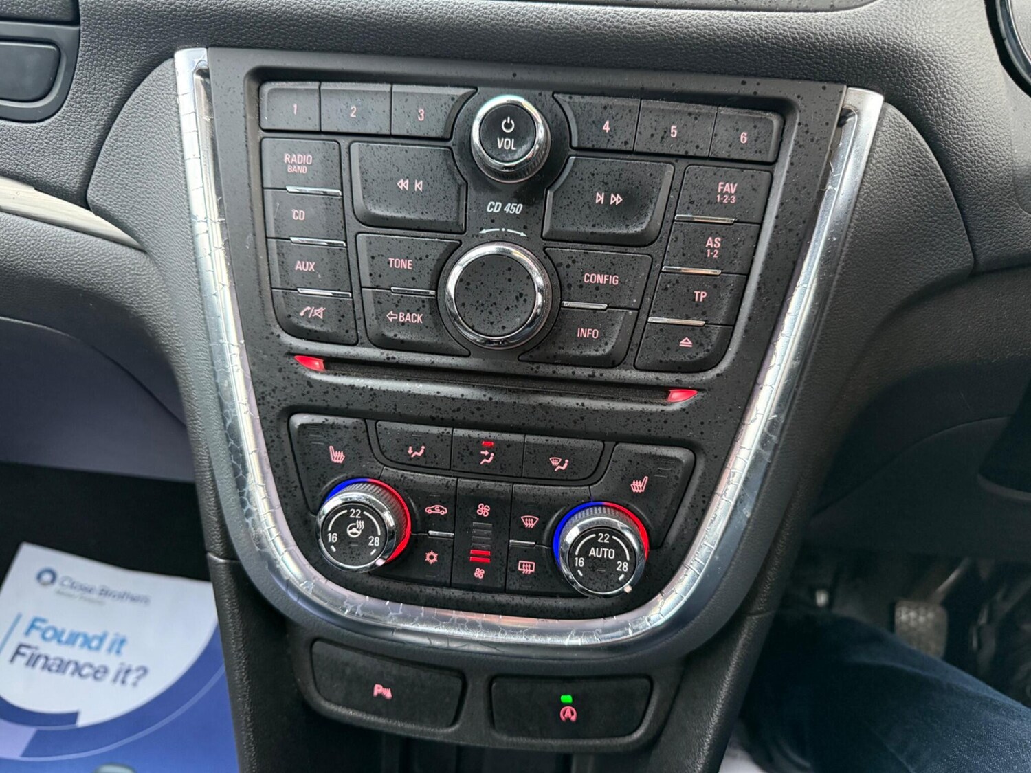 Used Vauxhall Mokka for sale - 77496240: Photo 42