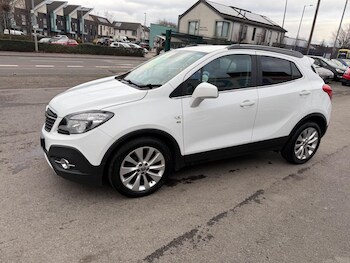 Used Vauxhall Mokka 2015 for sale - 77496240: Photo