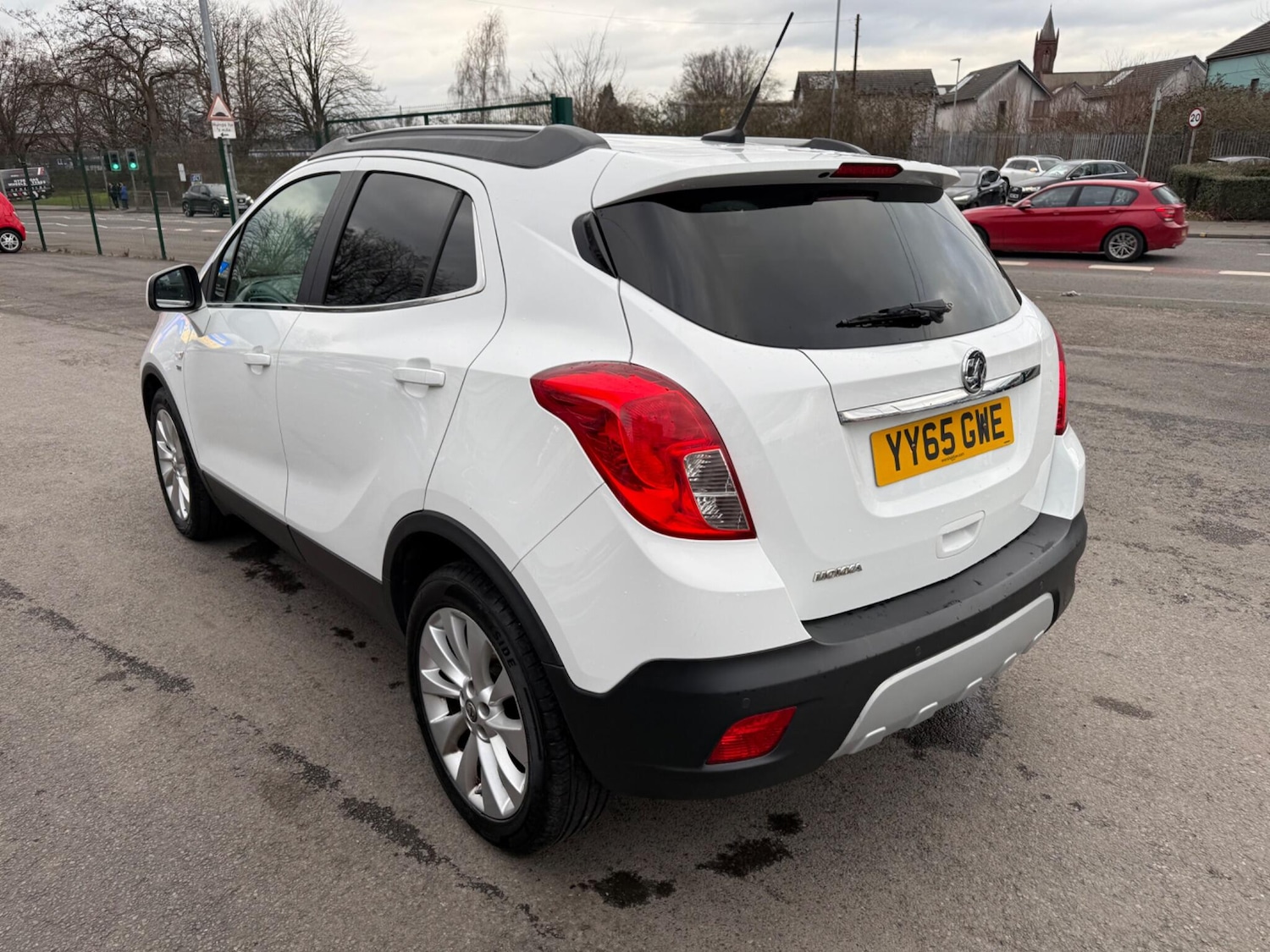 Used Vauxhall Mokka for sale - 77496240: Photo 5