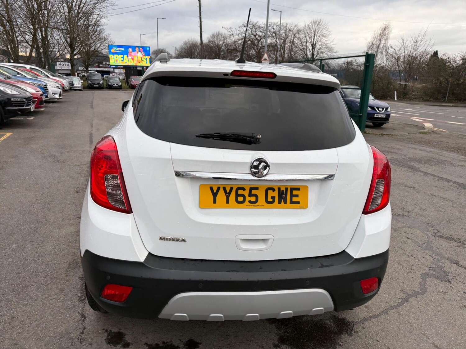 Used Vauxhall Mokka for sale - 77496240: Photo 6