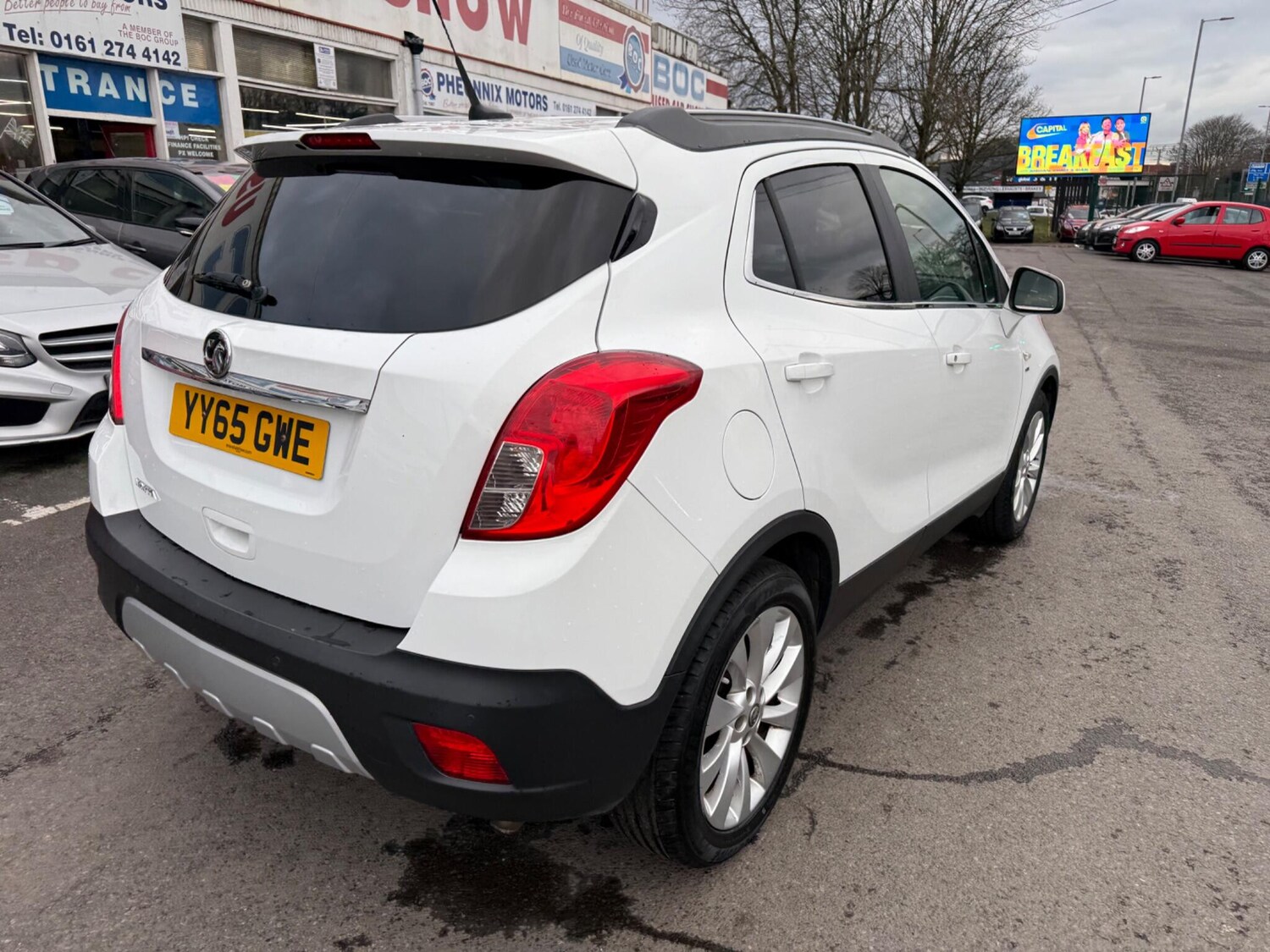 Used Vauxhall Mokka for sale - 77496240: Photo 7