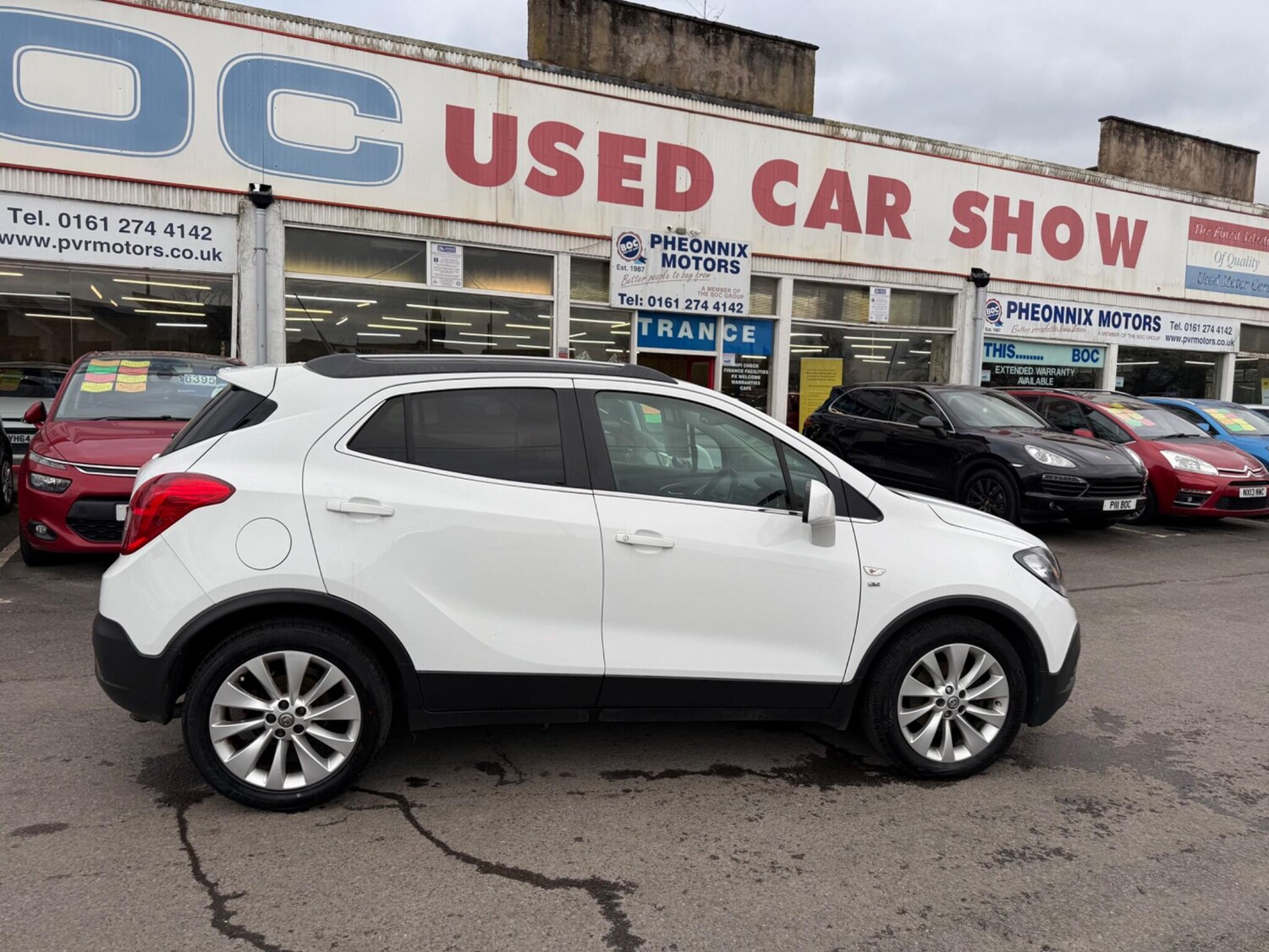 Used Vauxhall Mokka for sale - 77496240: Photo 8