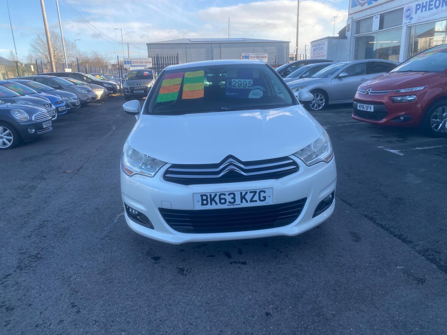 Used Citroen C4 for sale - 76997069: Photo 11