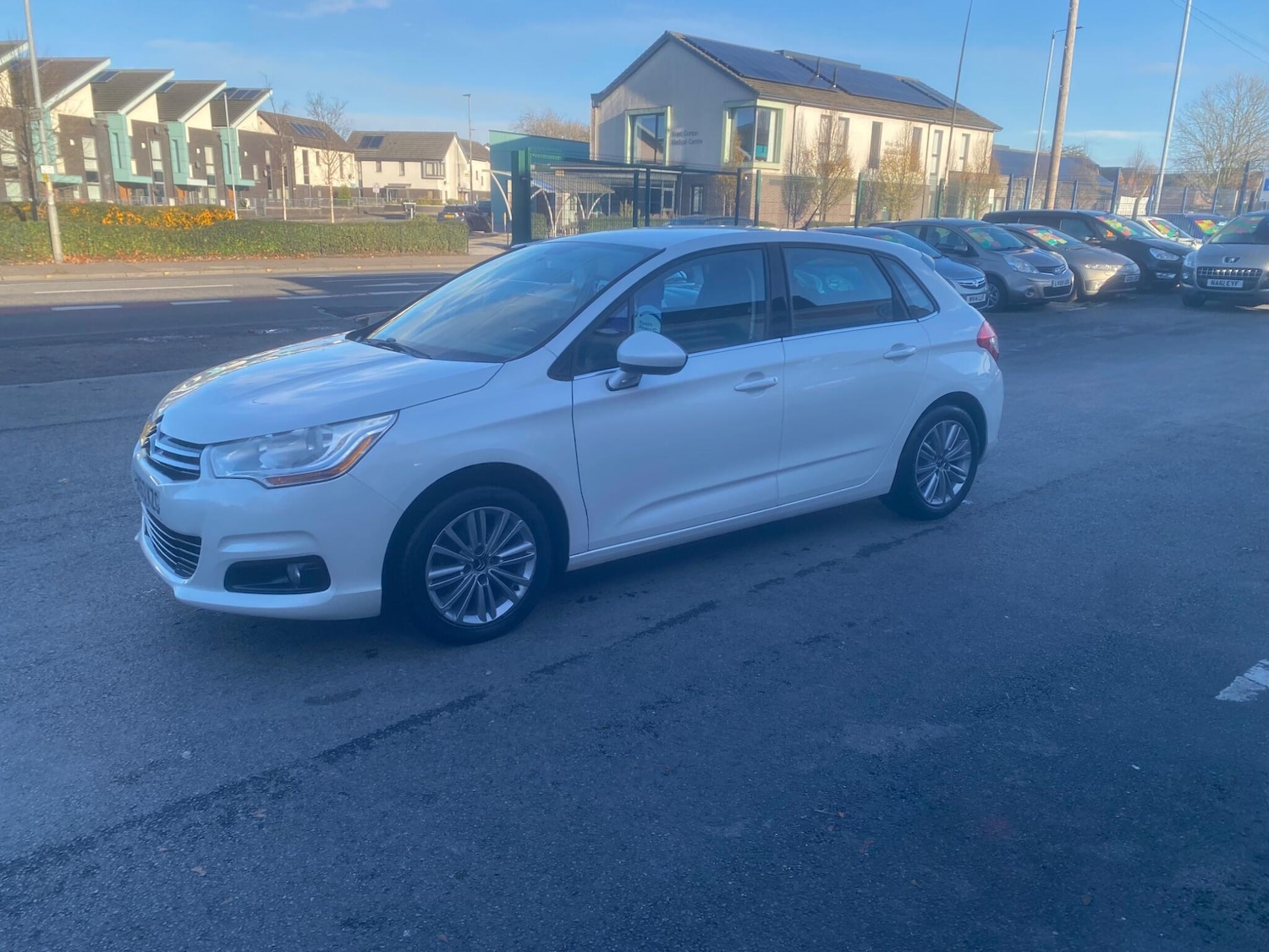 Used Citroen C4 for sale - 76997069: Photo 13