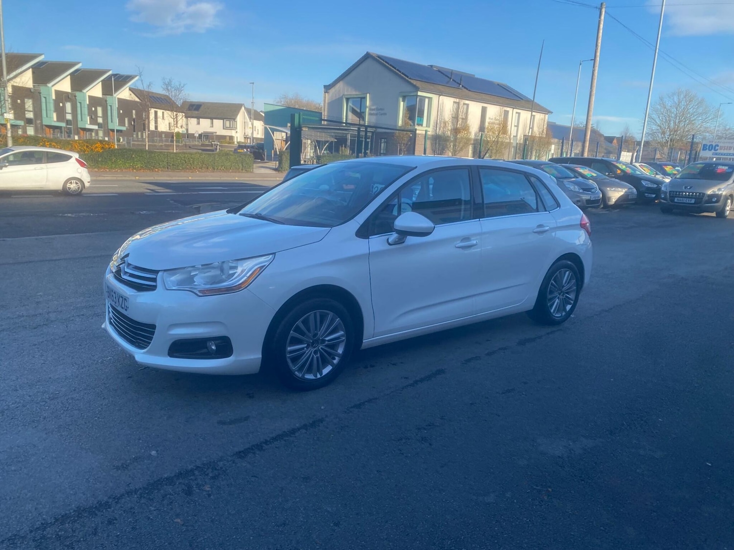 Used Citroen C4 for sale - 76997069: Photo 14