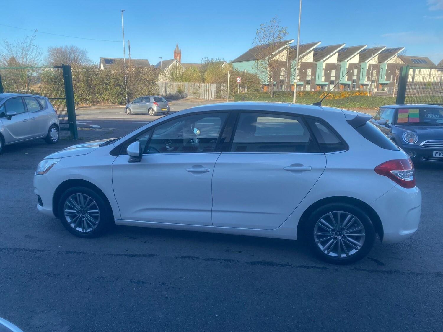 Used Citroen C4 for sale - 76997069: Photo 17