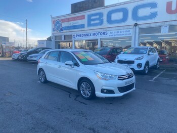 Citroen C4 feature image