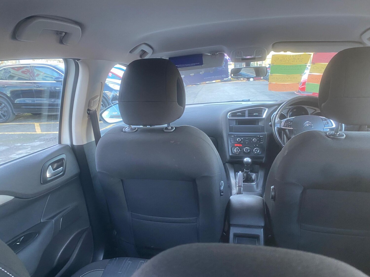 Used Citroen C4 for sale - 76997069: Photo 24