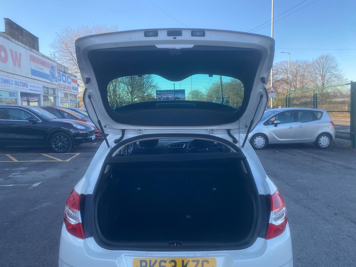 Used Citroen C4 for sale - 76997069: Photo 32