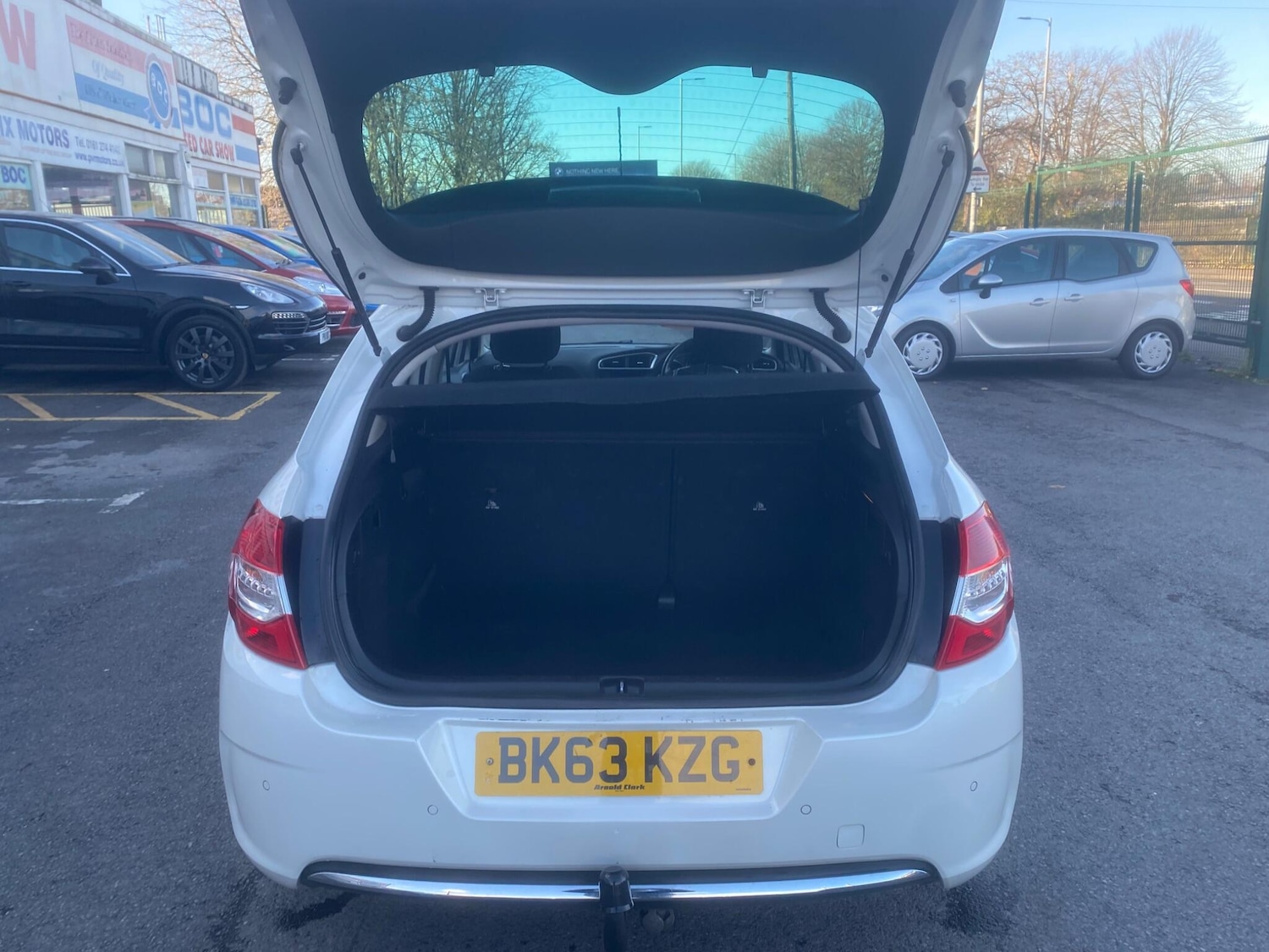 Used Citroen C4 for sale - 76997069: Photo 43