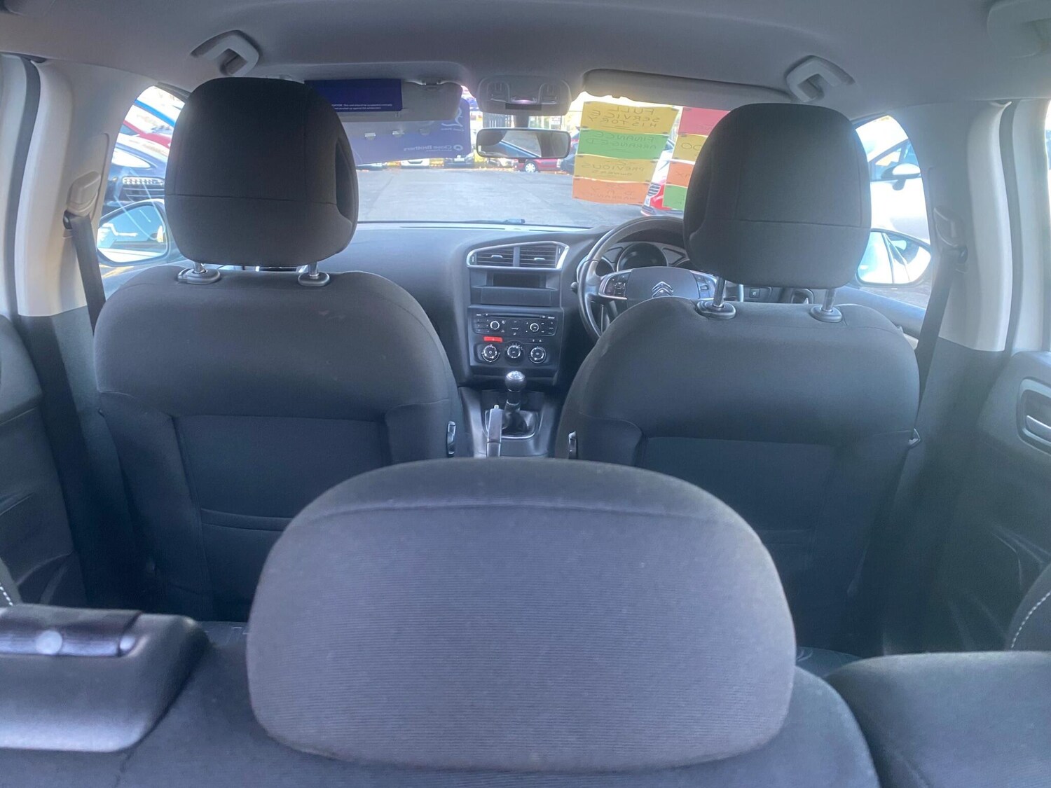 Used Citroen C4 for sale - 76997069: Photo 44