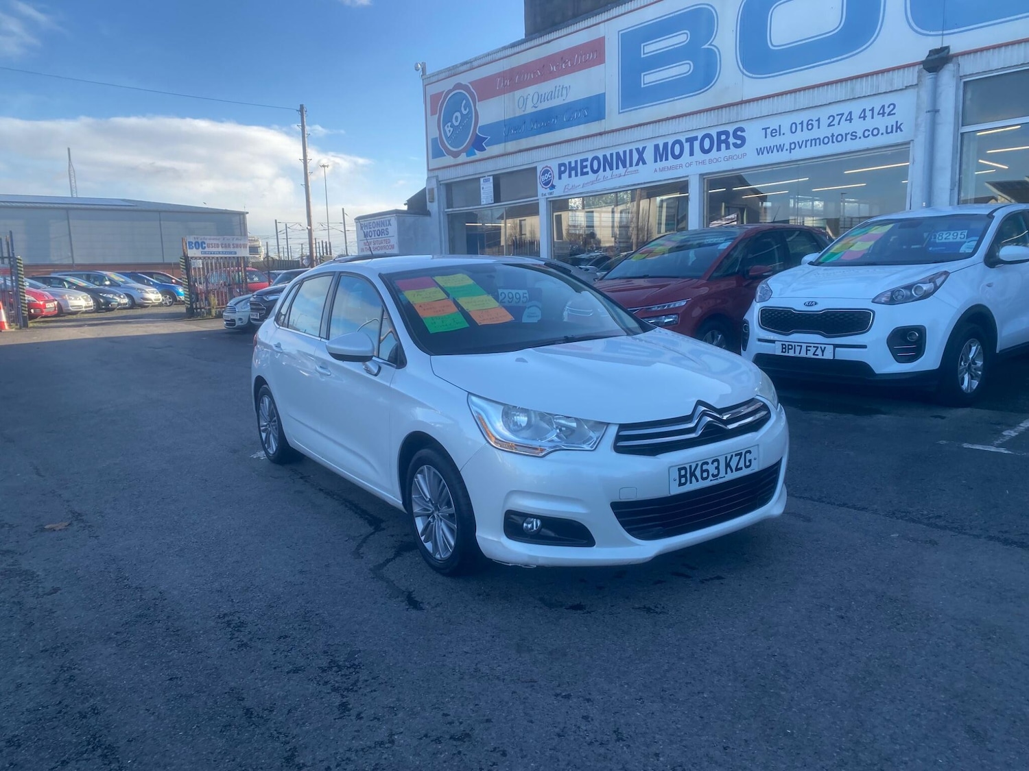 Used Citroen C4 for sale - 76997069: Photo 6