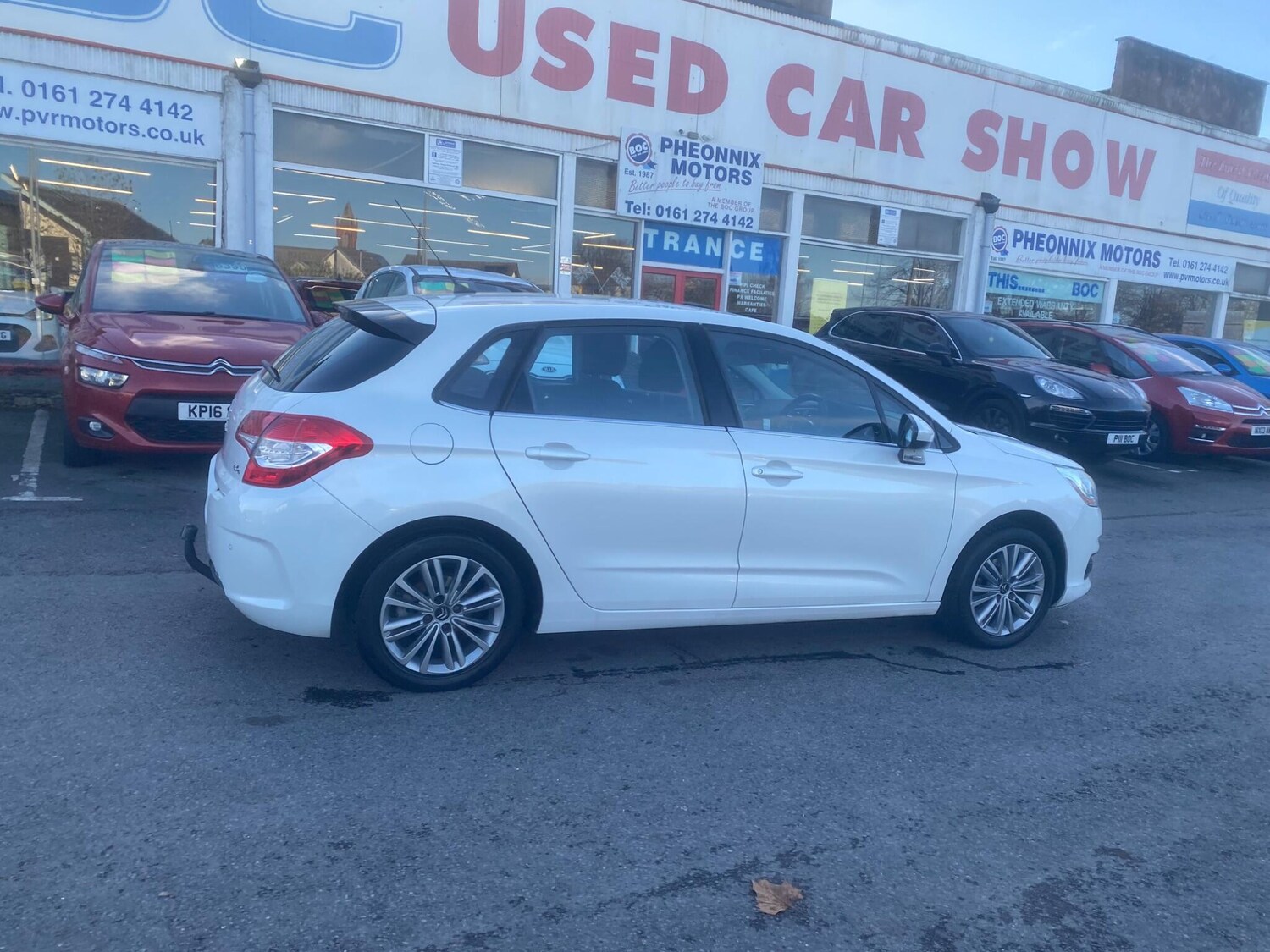 Used Citroen C4 for sale - 76997069: Photo 62