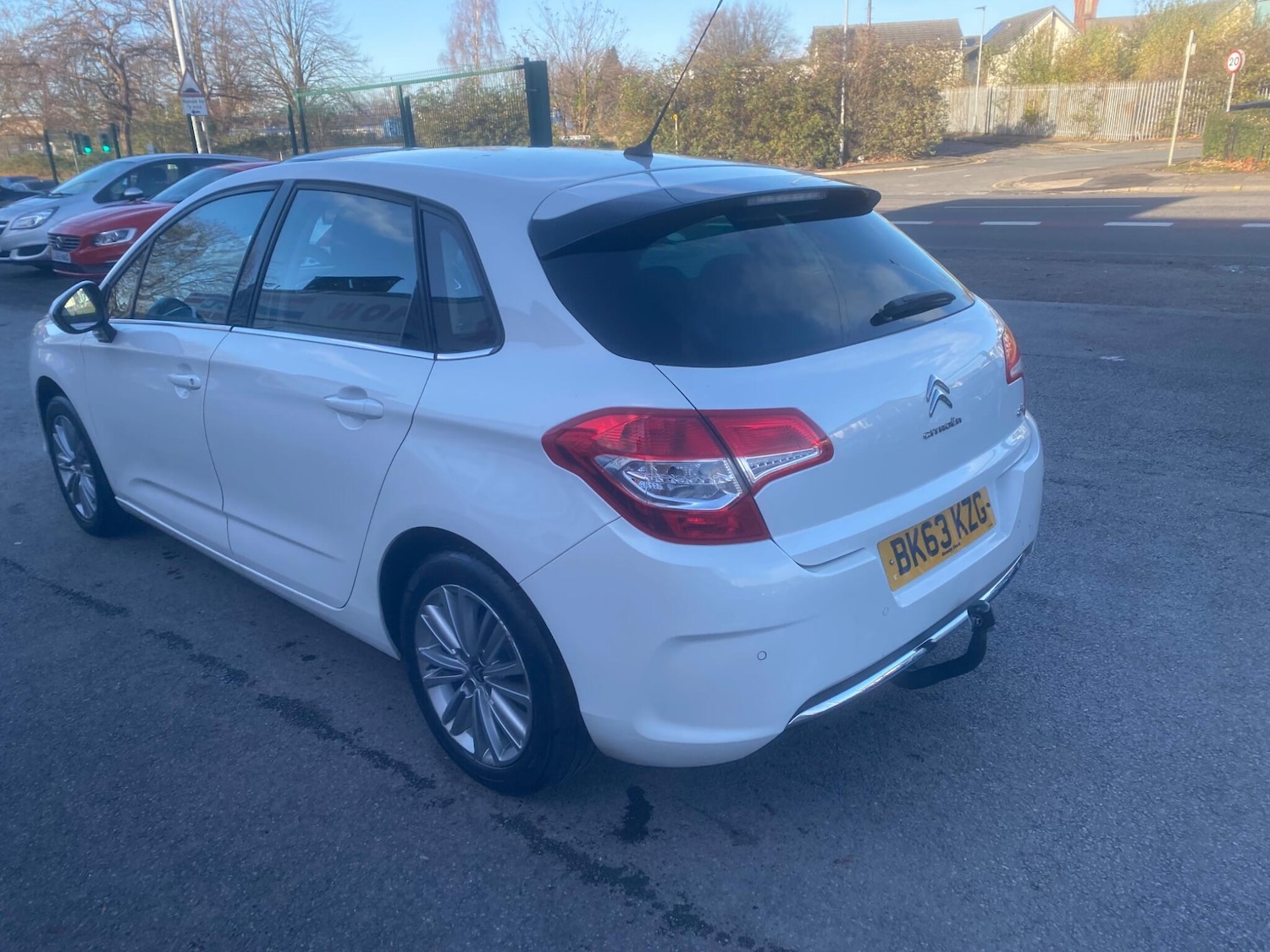 Used Citroen C4 for sale - 76997069: Photo 63