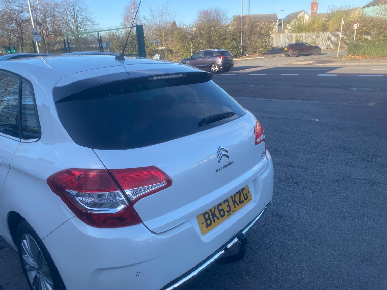 Used Citroen C4 for sale - 76997069: Photo 64