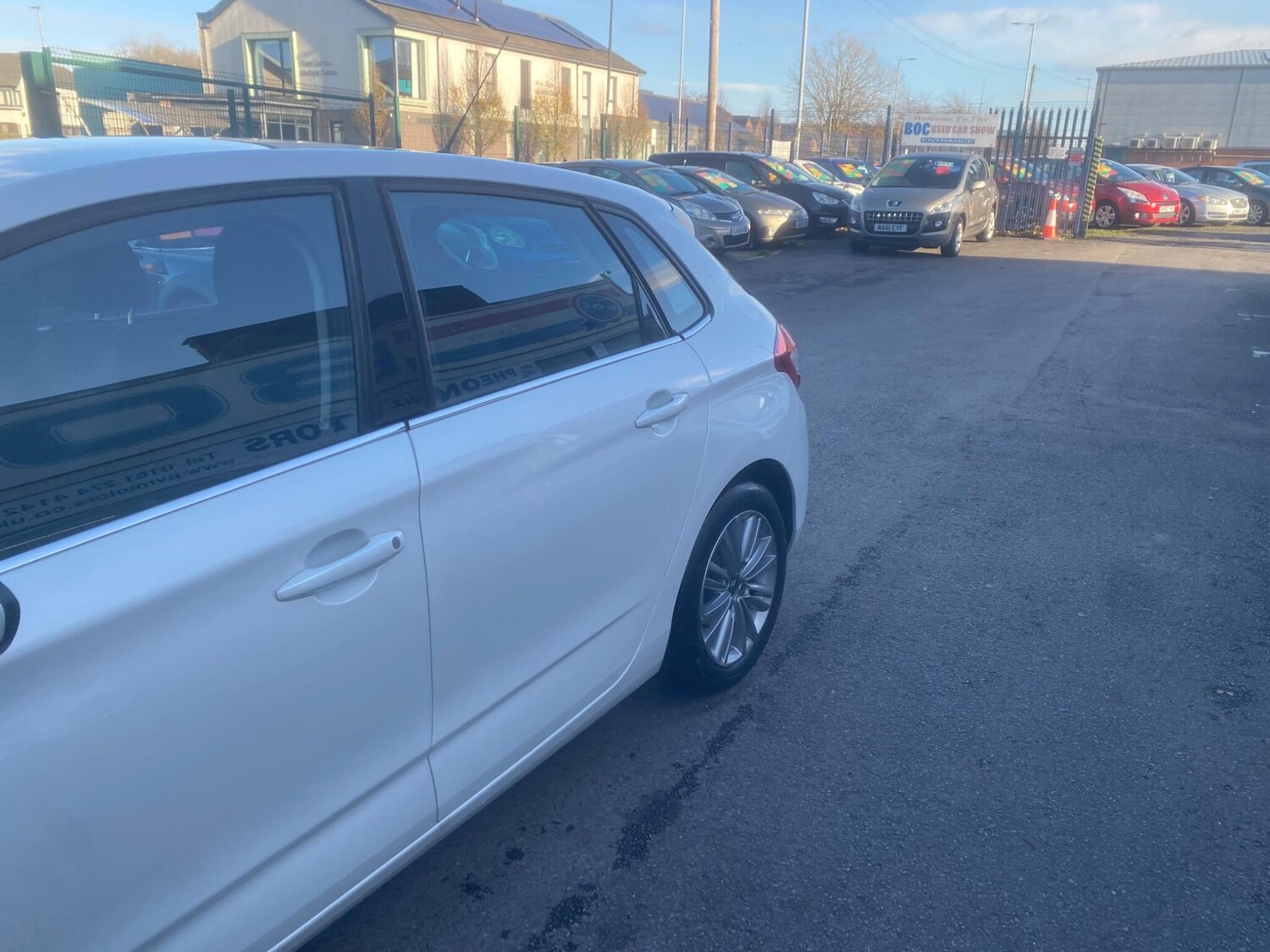 Used Citroen C4 for sale - 76997069: Photo 66