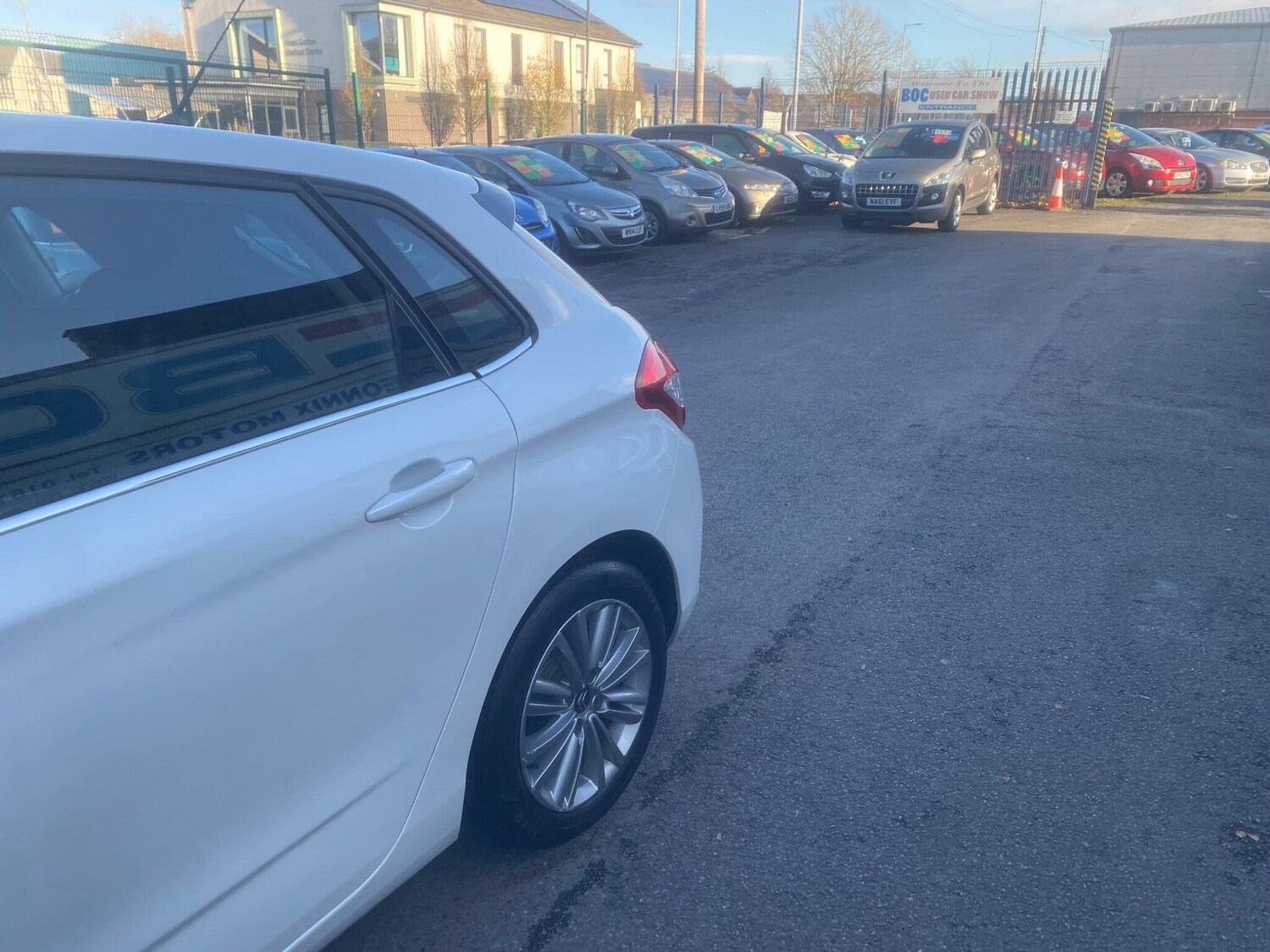 Used Citroen C4 for sale - 76997069: Photo 67