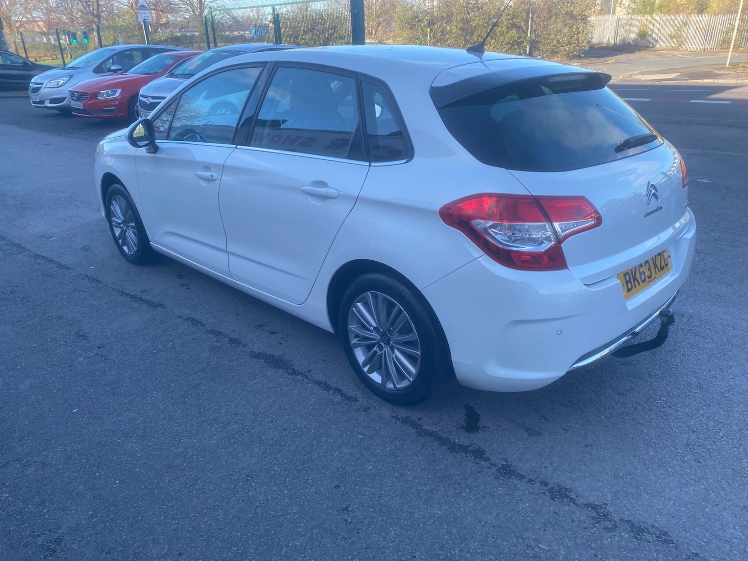 Used Citroen C4 for sale - 76997069: Photo 68