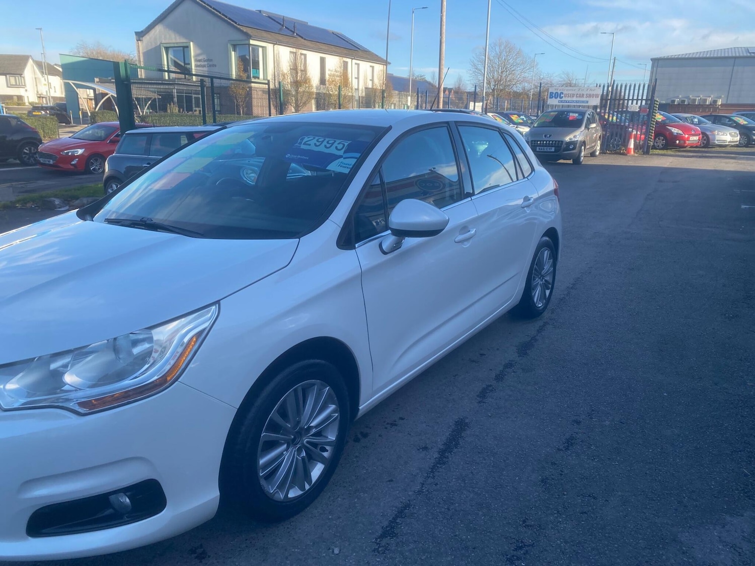 Used Citroen C4 for sale - 76997069: Photo 69