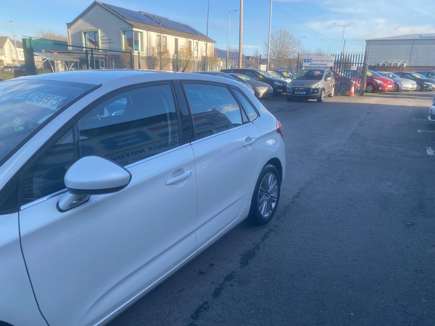 Used Citroen C4 for sale - 76997069: Photo 71