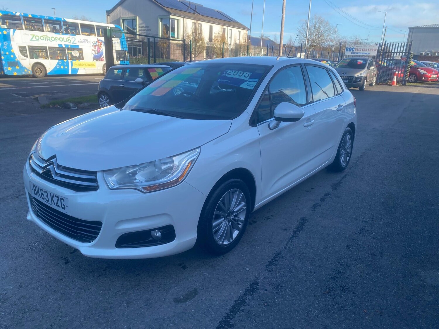 Used Citroen C4 for sale - 76997069: Photo 74