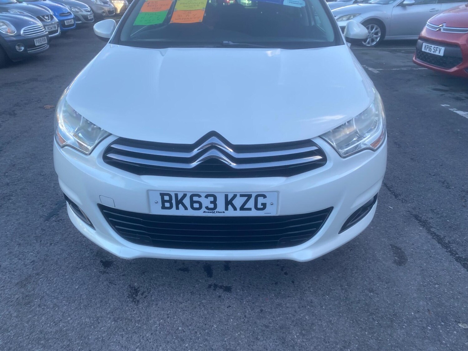 Used Citroen C4 for sale - 76997069: Photo 77