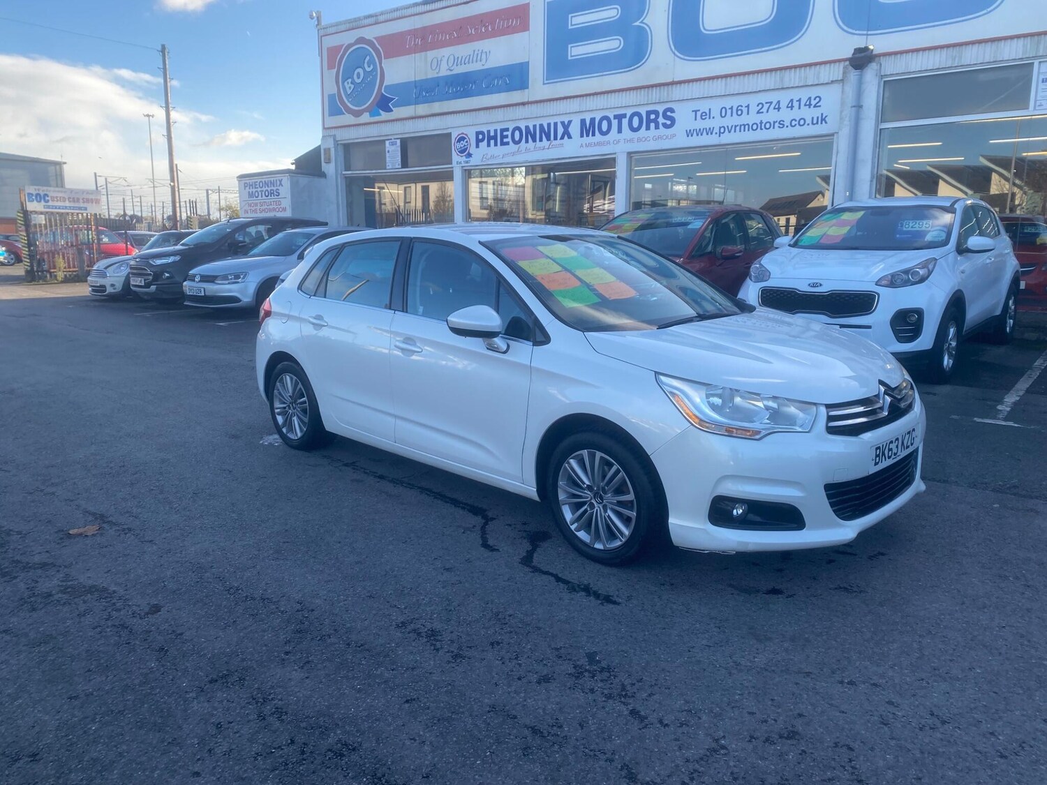 Used Citroen C4 for sale - 76997069: Photo 79