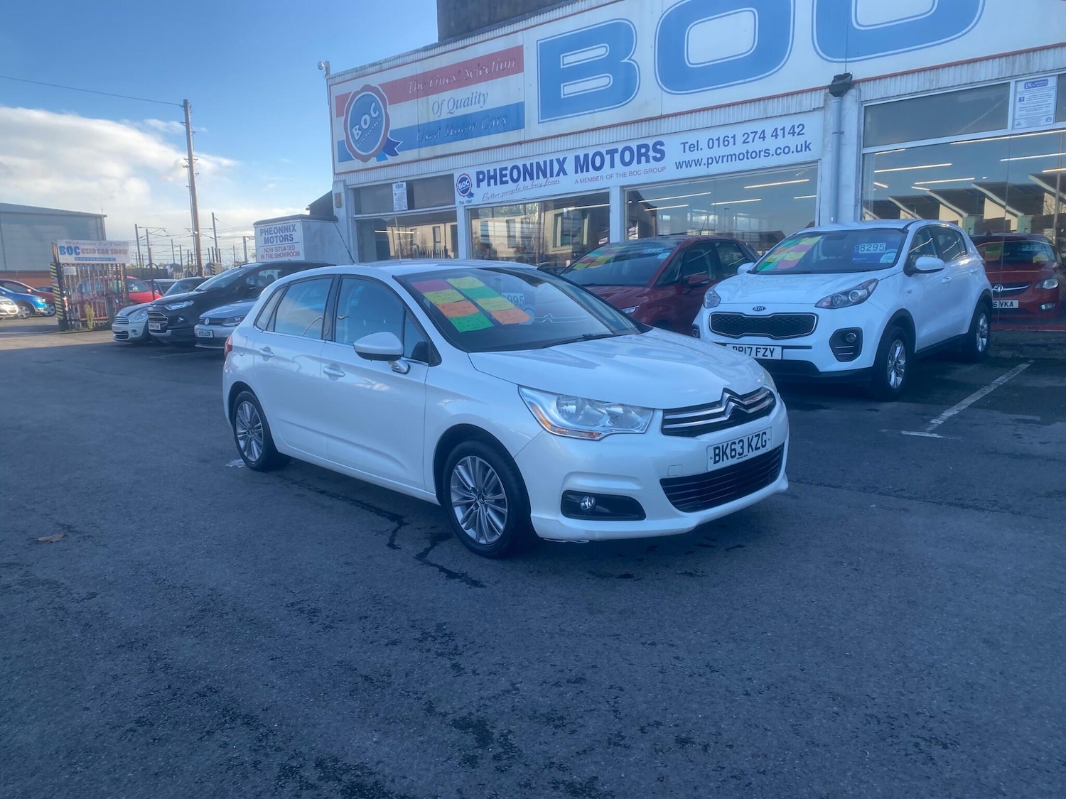 Used Citroen C4 for sale - 76997069: Photo 8