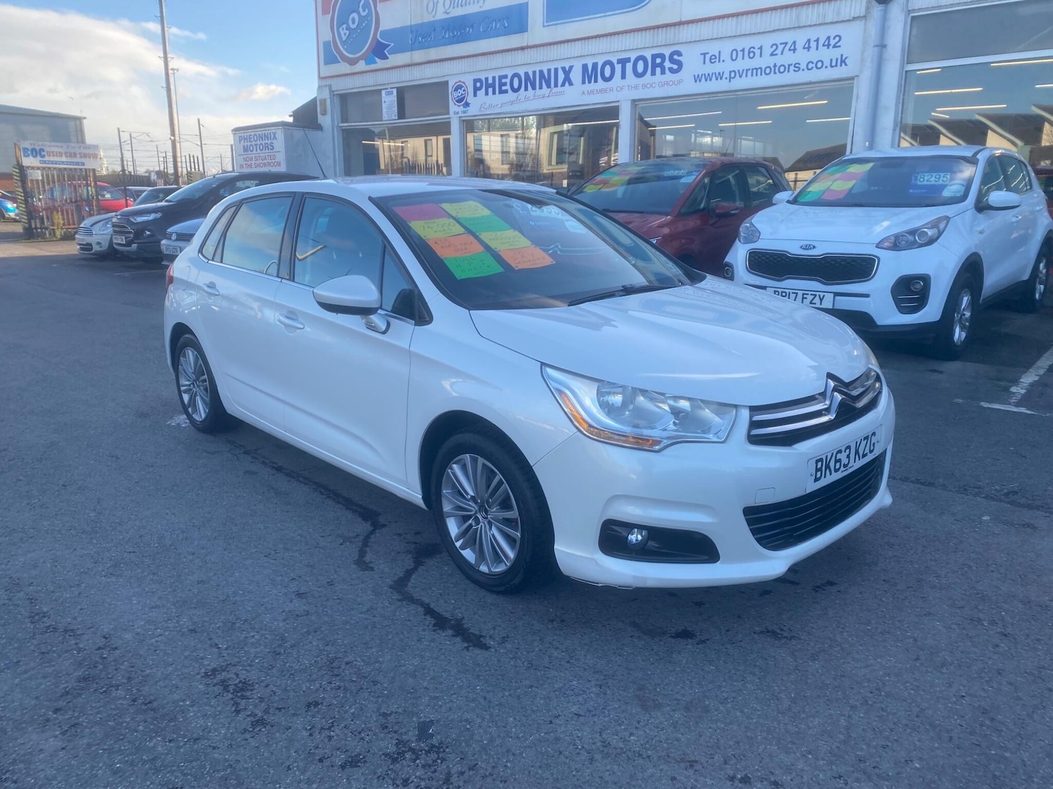 Used Citroen C4 for sale - 76997069: Photo 80