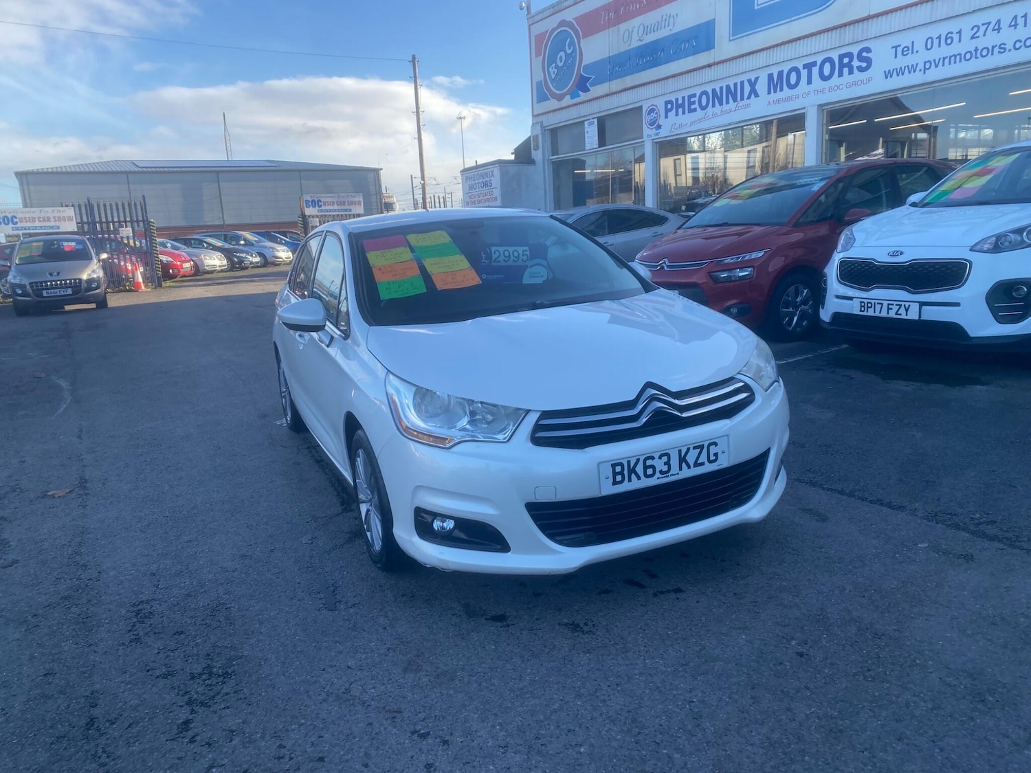 Used Citroen C4 for sale - 76997069: Photo 9