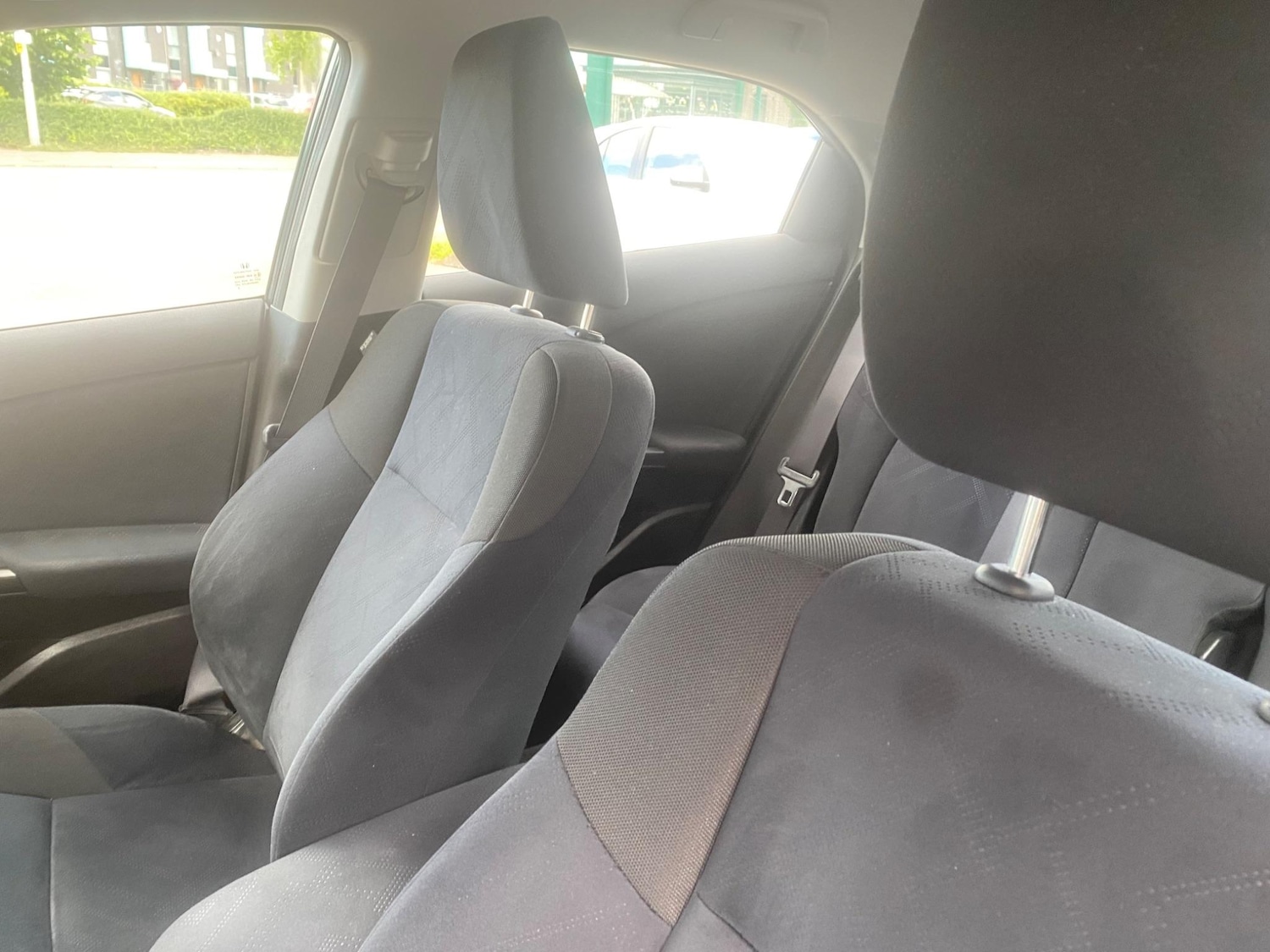 Used Honda Civic 2012 for sale - 76549257: Photo 12