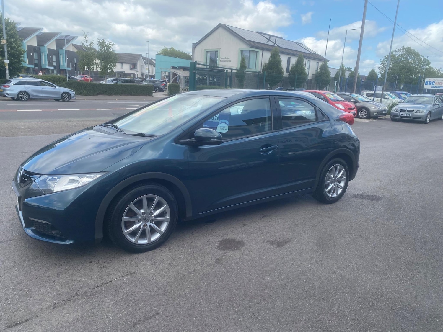 Used Honda Civic 2012 for sale - 76549257: Photo 14