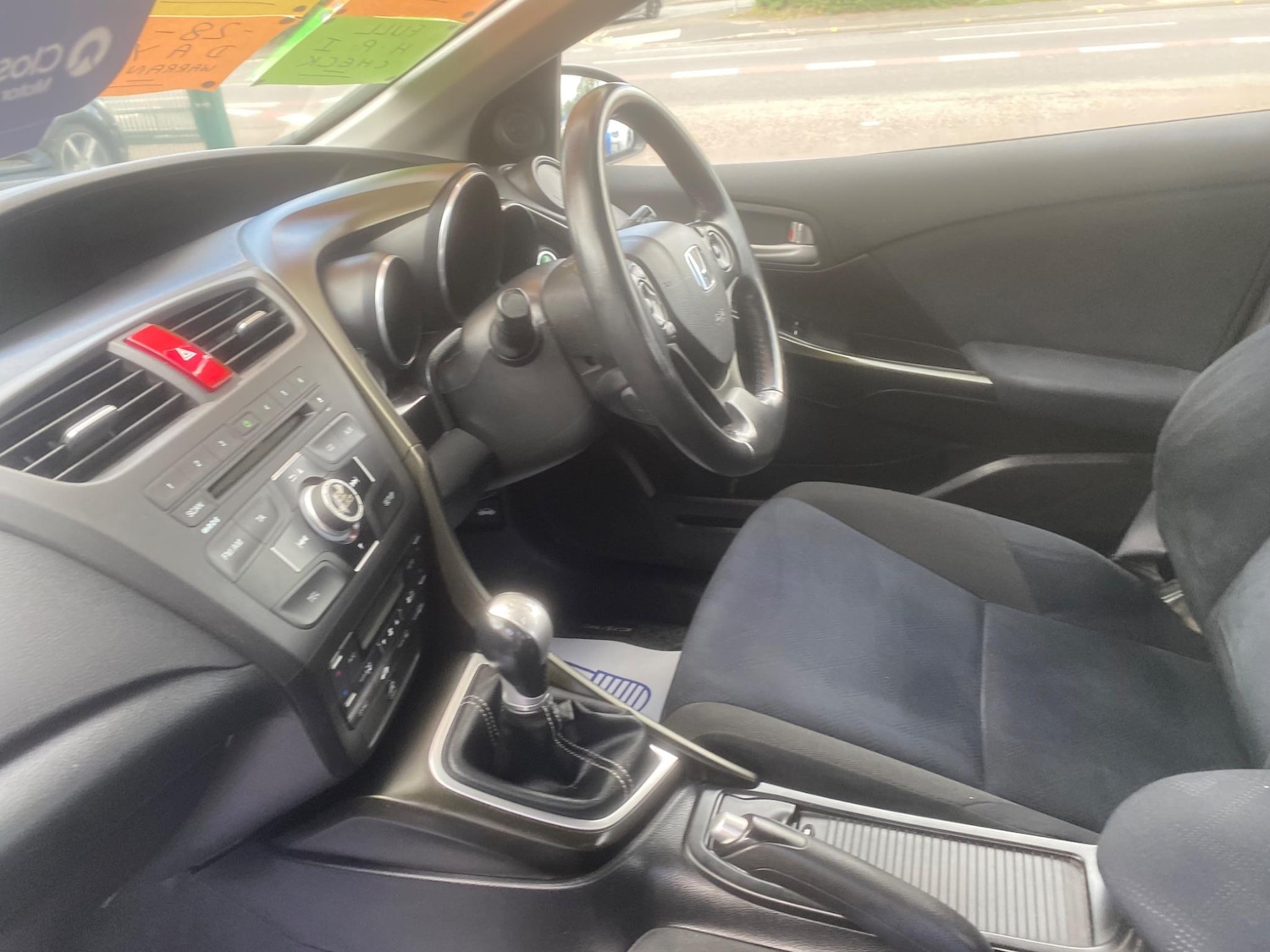 Used Honda Civic 2012 for sale - 76549257: Photo 15