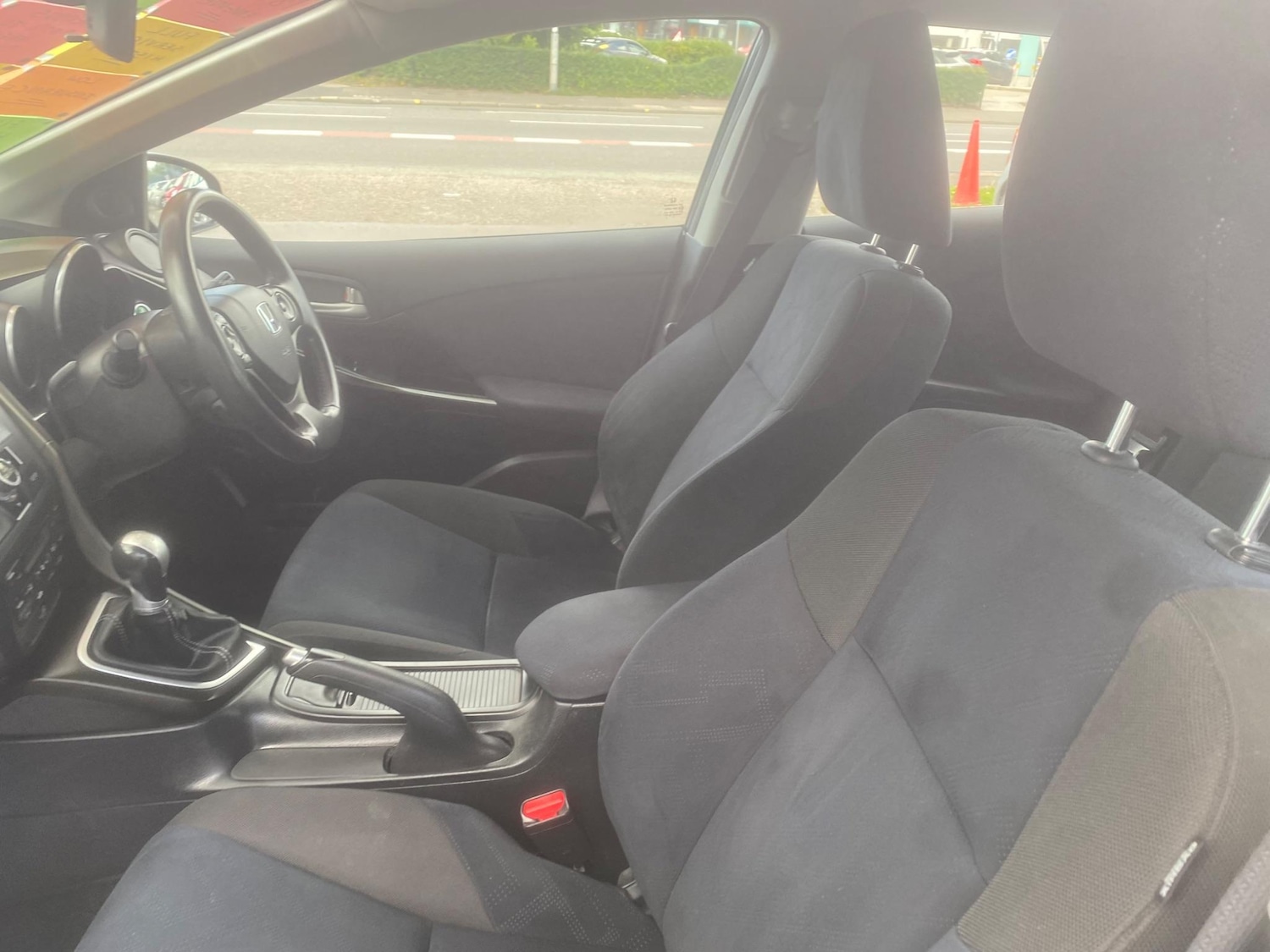 Used Honda Civic 2012 for sale - 76549257: Photo 18