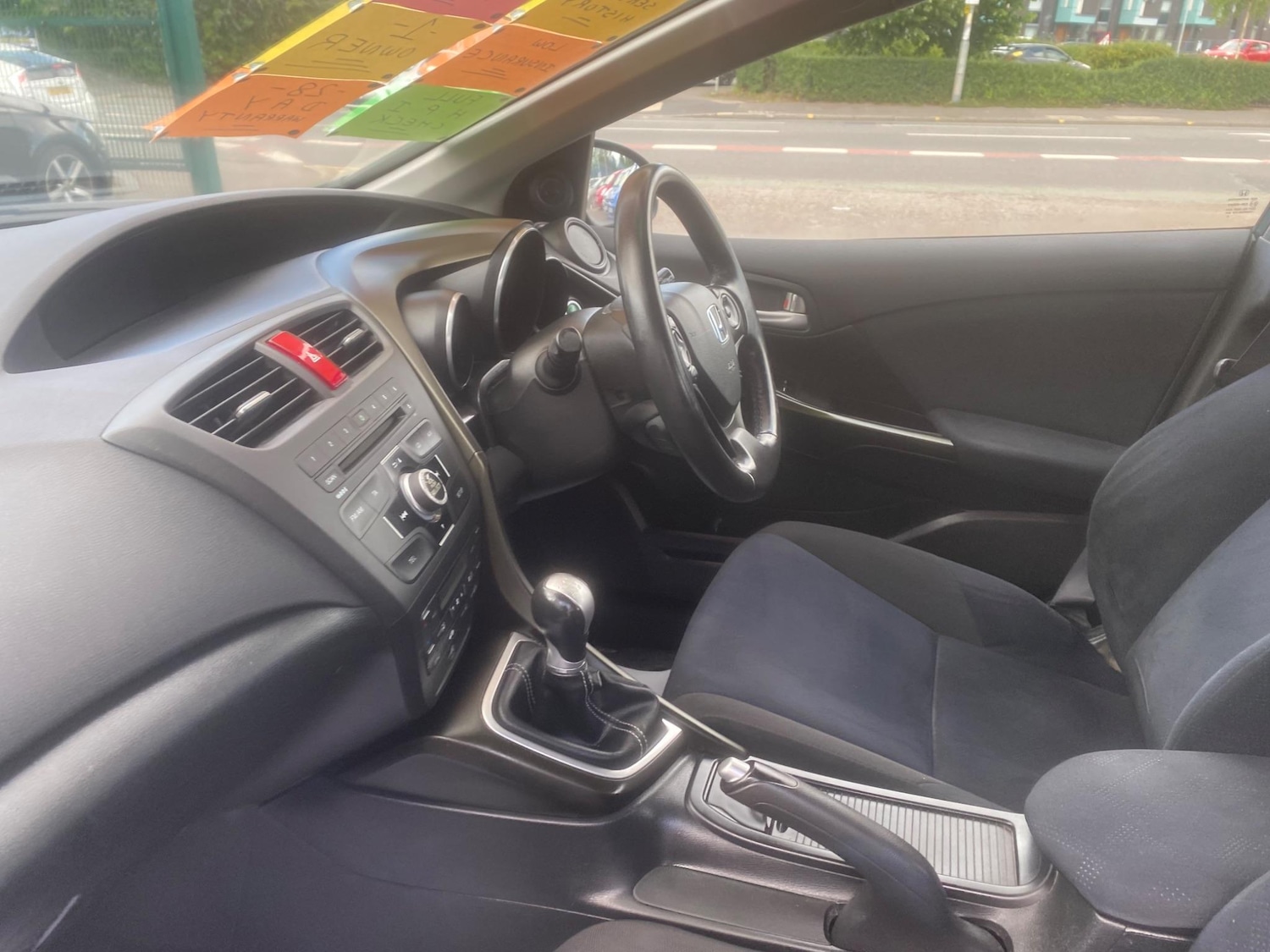 Used Honda Civic 2012 for sale - 76549257: Photo 19