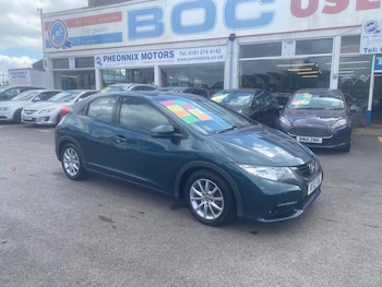 Used Honda Civic 2012 for sale - 76549257: Photo