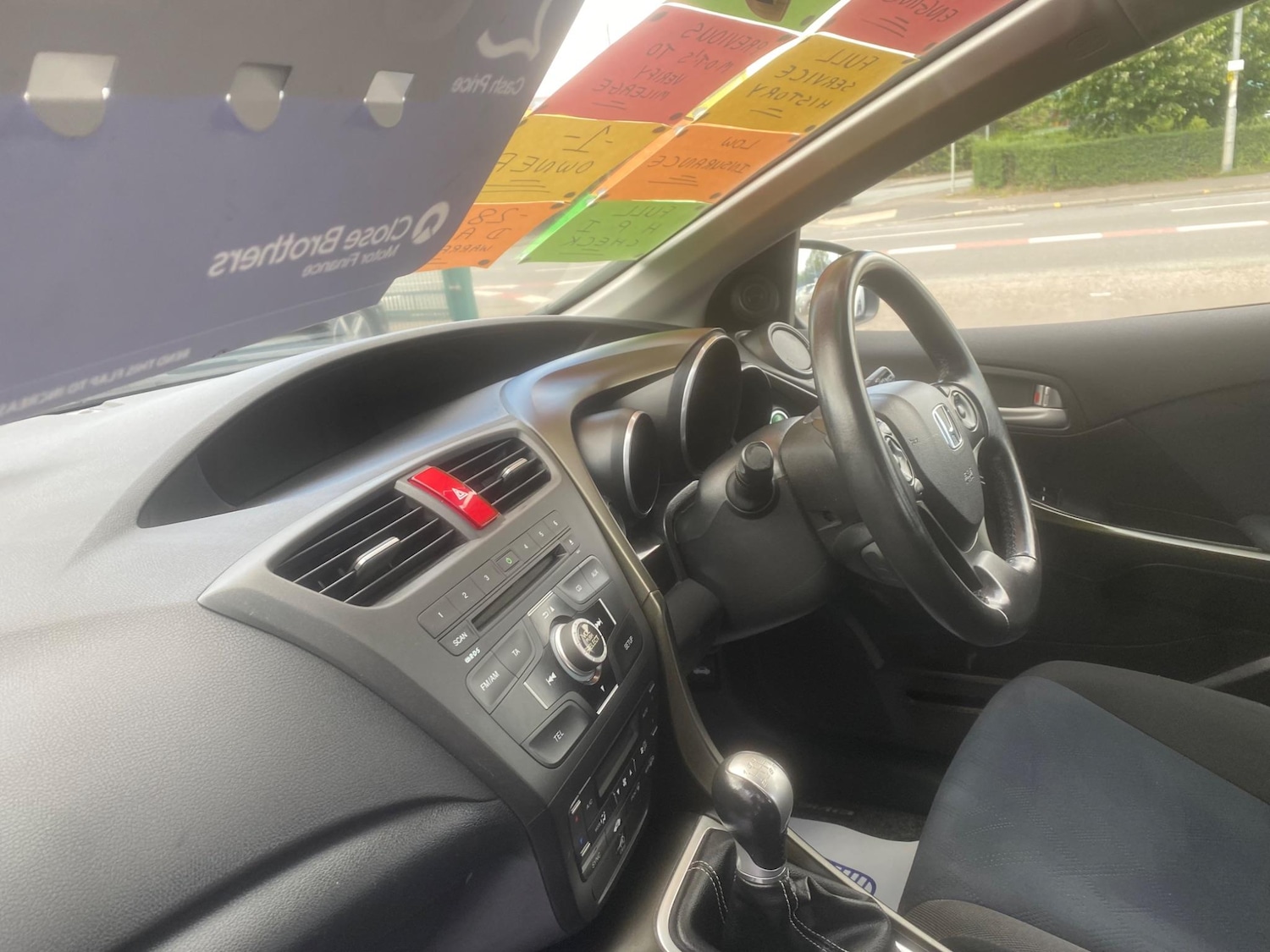 Used Honda Civic 2012 for sale - 76549257: Photo 20