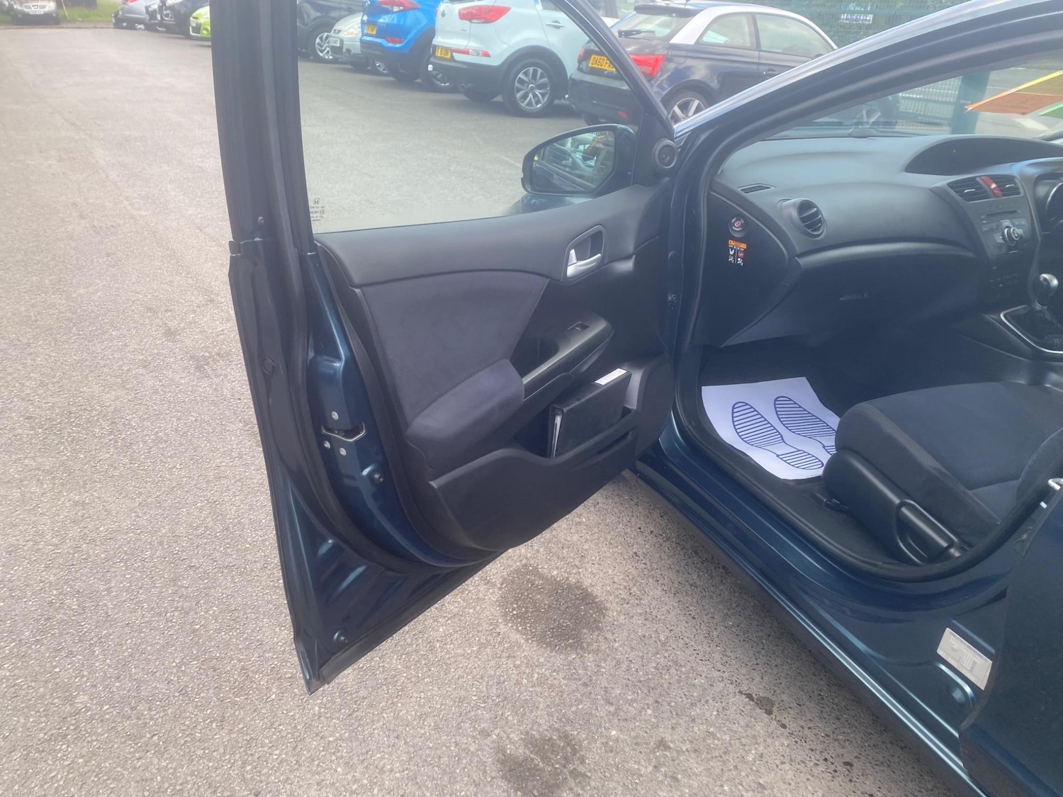 Used Honda Civic 2012 for sale - 76549257: Photo 21