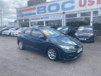 Used Honda Civic 2012 for sale - 76549257: Photo