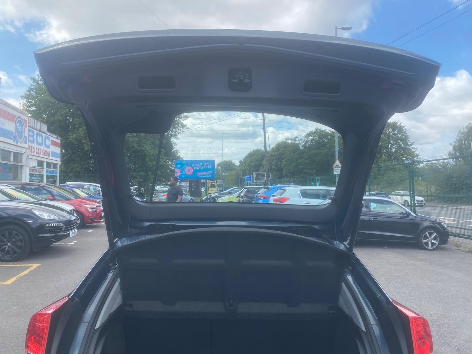 Used Honda Civic 2012 for sale - 76549257: Photo 34