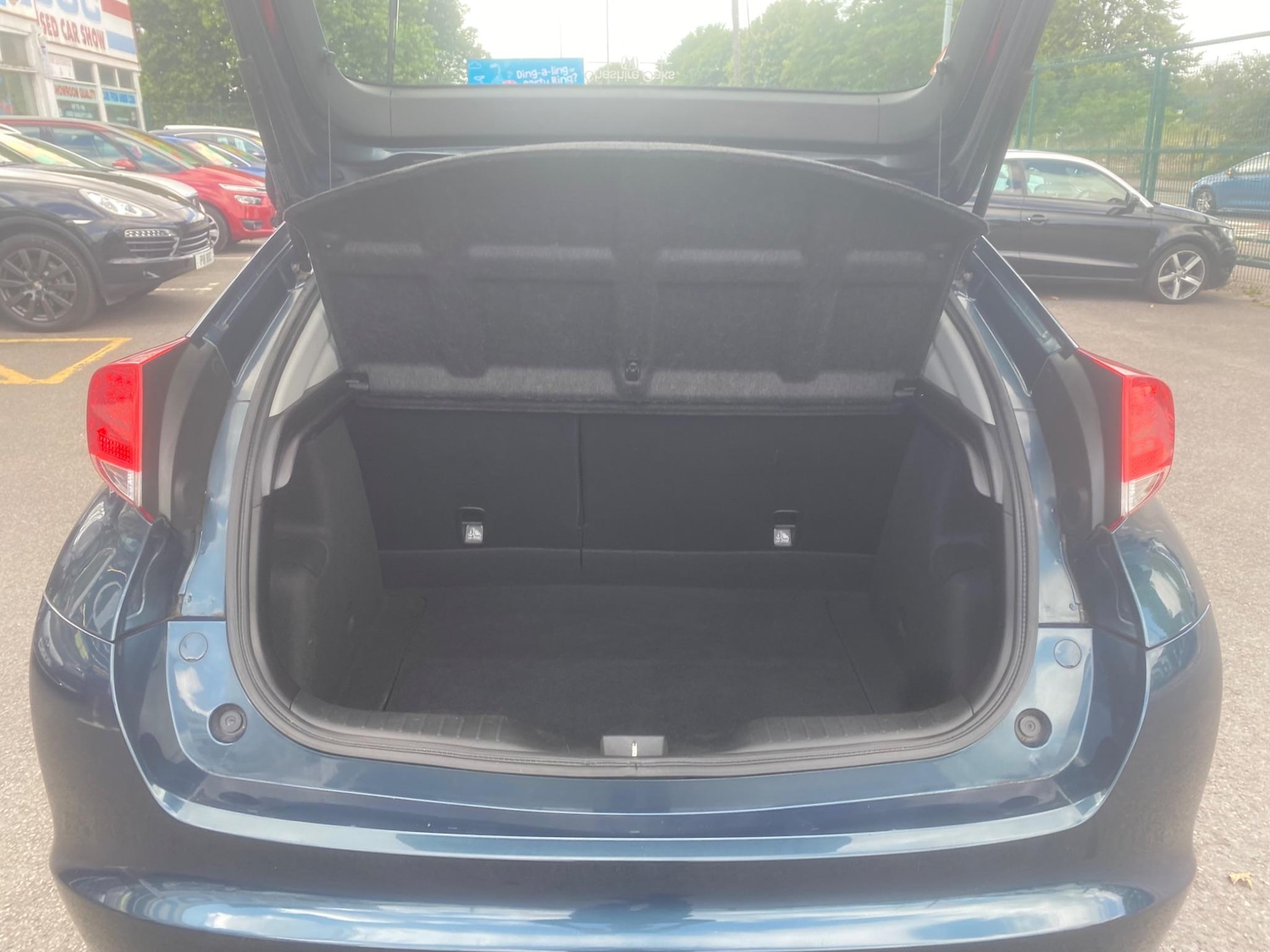 Used Honda Civic 2012 for sale - 76549257: Photo 35