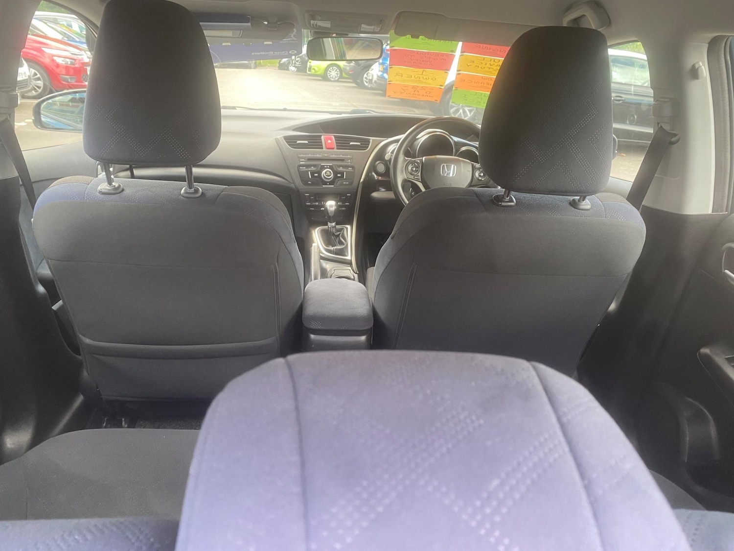 Used Honda Civic 2012 for sale - 76549257: Photo 41