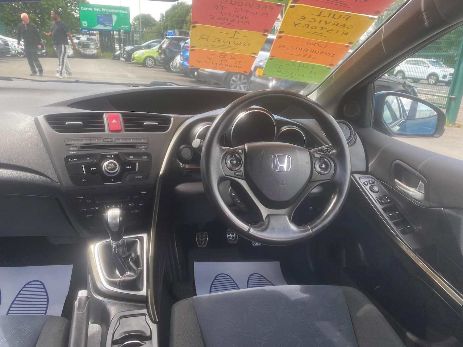 Used Honda Civic 2012 for sale - 76549257: Photo 45