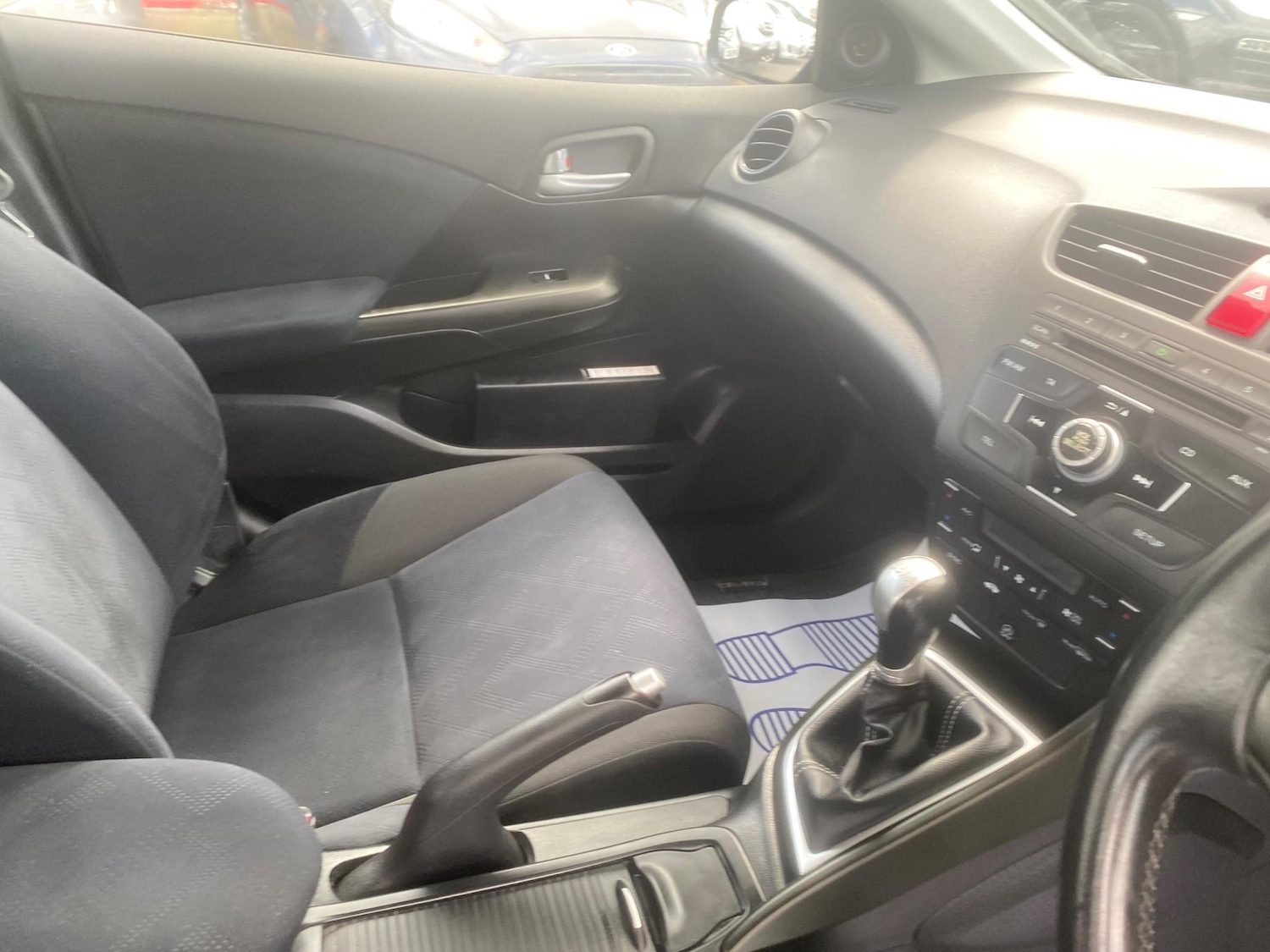 Used Honda Civic 2012 for sale - 76549257: Photo 51