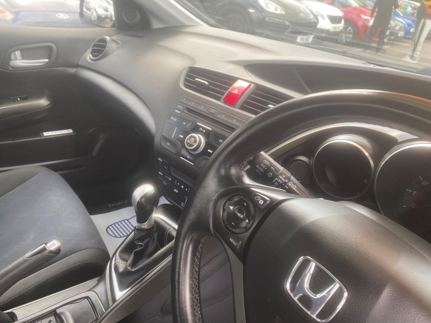 Used Honda Civic 2012 for sale - 76549257: Photo 56