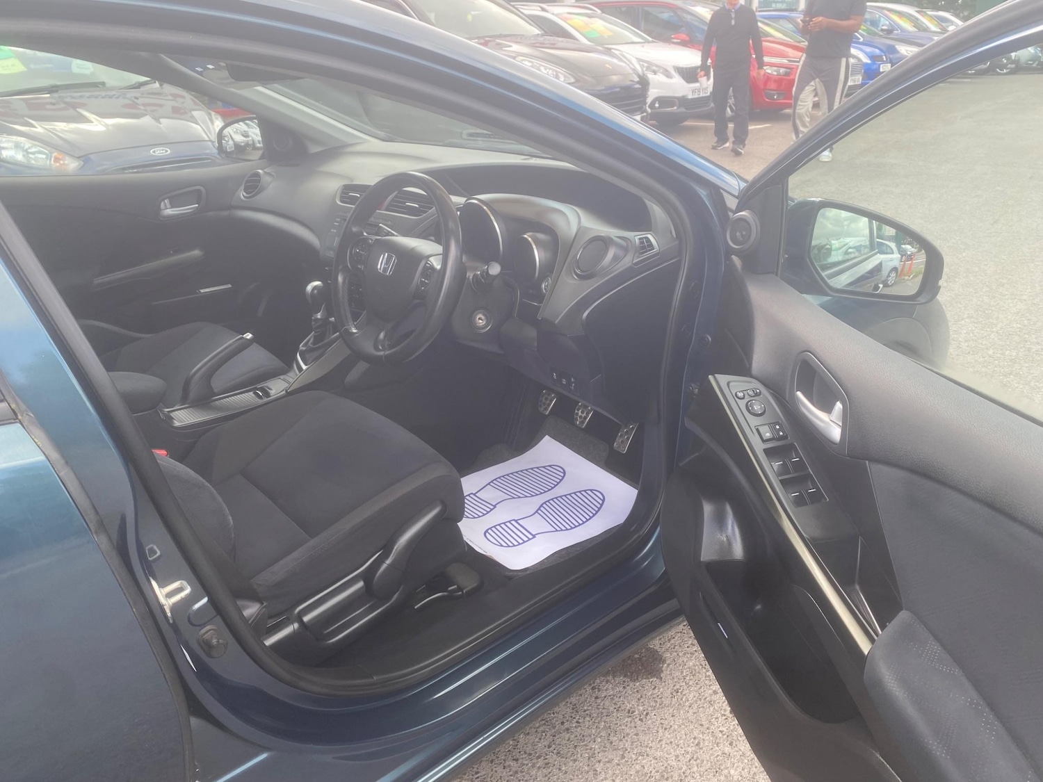 Used Honda Civic 2012 for sale - 76549257: Photo 57