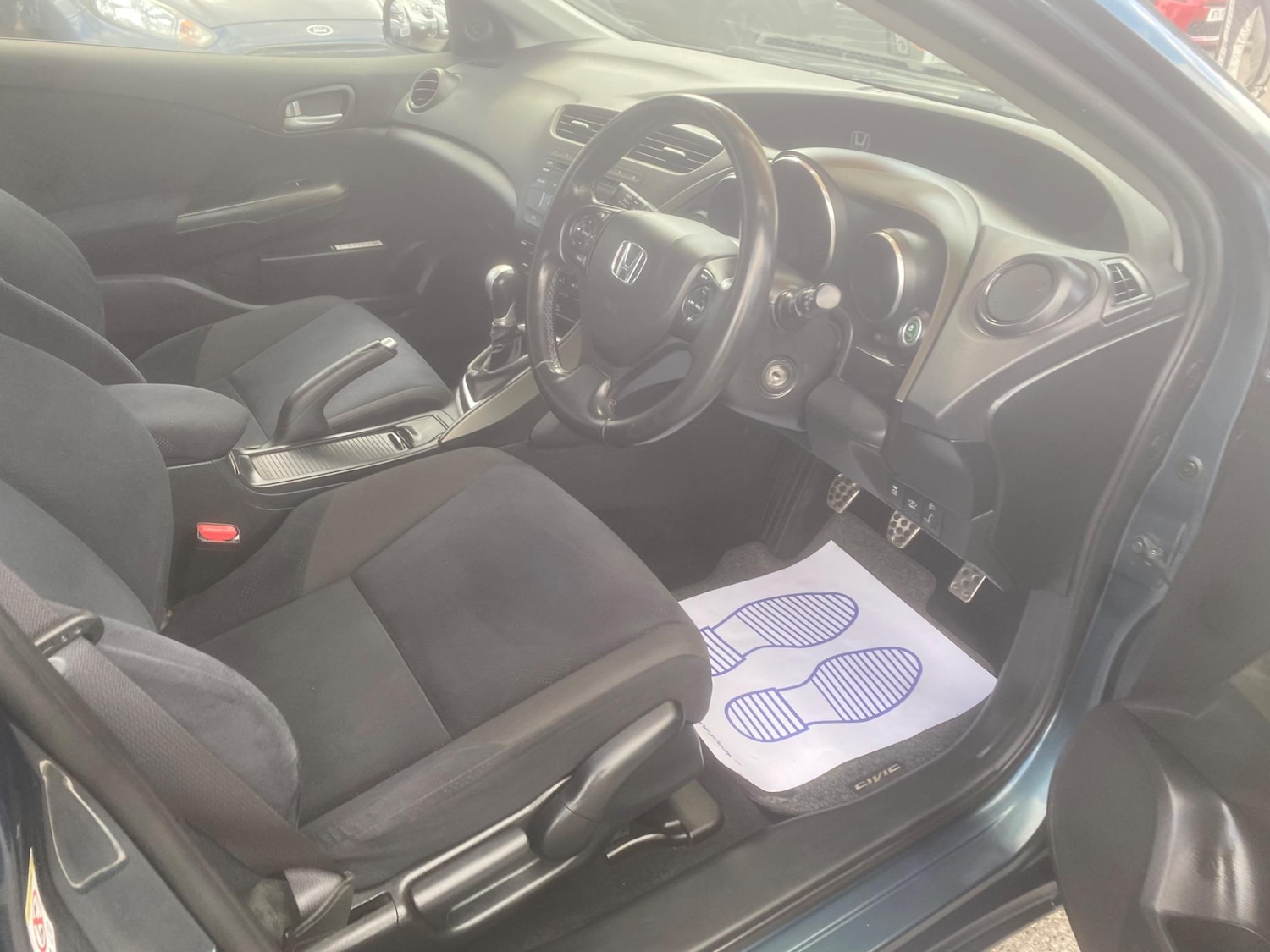 Used Honda Civic 2012 for sale - 76549257: Photo 58